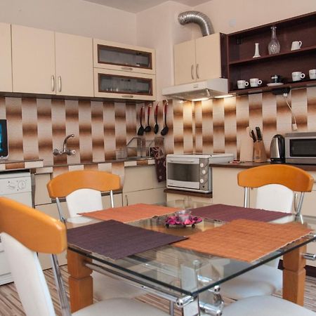 Galaxy Apartment Varna Eksteriør bilde