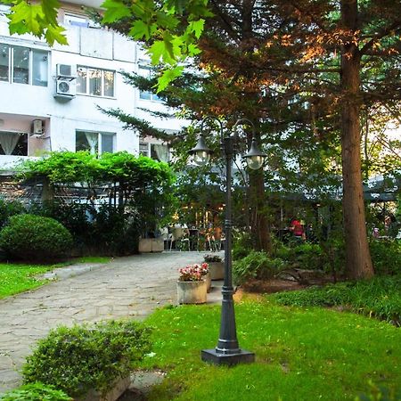 Galaxy Apartment Varna Eksteriør bilde