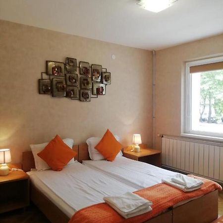 Galaxy Apartment Varna Eksteriør bilde