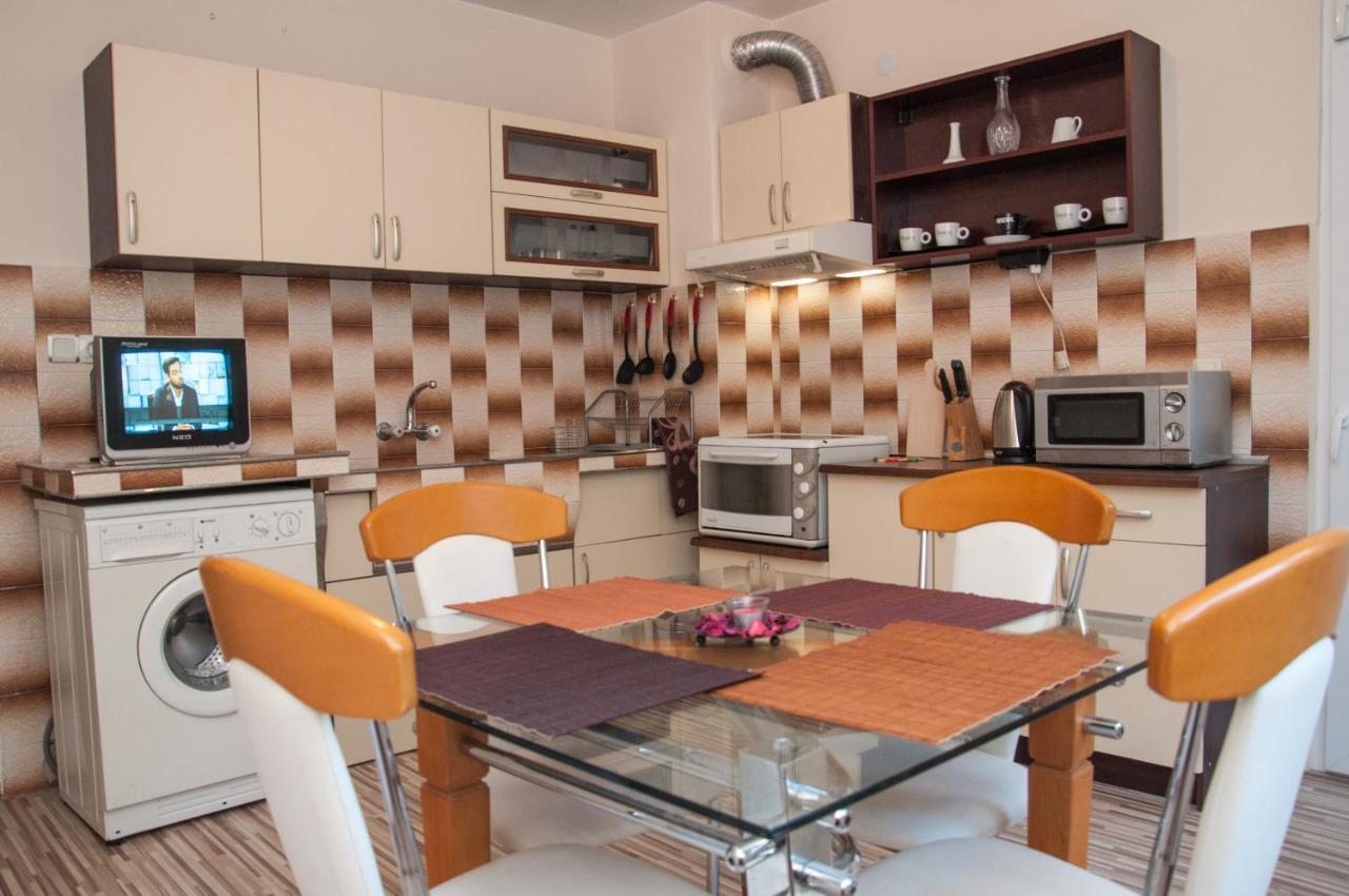 Galaxy Apartment Varna Eksteriør bilde