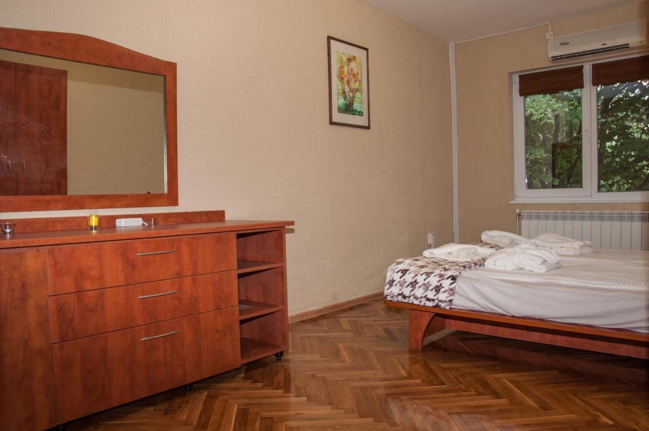 Galaxy Apartment Varna Eksteriør bilde
