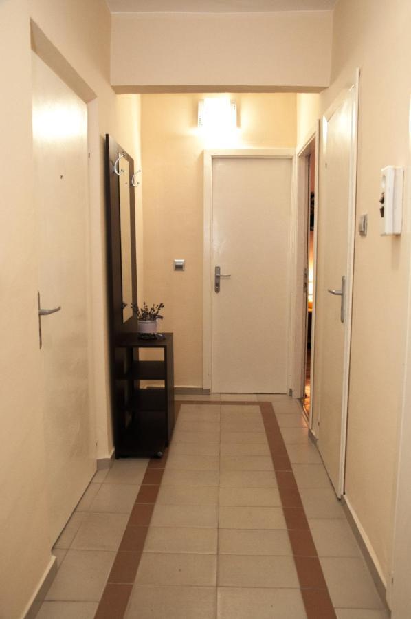 Galaxy Apartment Varna Eksteriør bilde